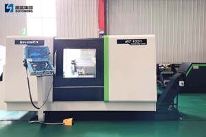 Torno CNC de Bancada Inclinada IHT1031 de Alta Capacidad de Corte, Precio de Máquina de Torno - Product Image 3