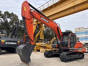 Excavadora Usada de Segunda Mano, Maquinaria para Movimiento de Tierras DOOSAN DX225LCA en Venta - Product Image 6