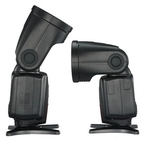 Flash de Cabeza Redonda TRIOPO <span class=keywords><strong>R1</strong></span> para Cámara, Speedlite Inalámbrico 2.4G X TTL HSS de 76Ws con Batería de Litio para Canon, <span class=keywords><strong>Nikon</strong></span> y Sony - Product Image 3