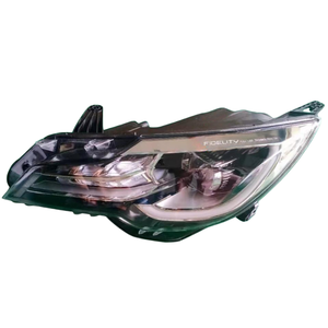 Fidélité des LED du phare pour Chery Jetour X70 OE F01-4421010CL/20CL - Product Image 1