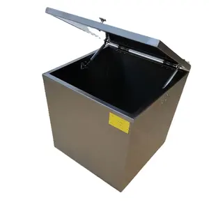 辐射防护铅盒屏蔽辐射密封高纯度防护