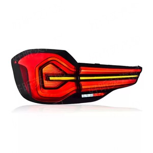 Conjunto de luces traseras LED para BMW X3 G08 modelos 2018-2021, pieza de actualización - Product Image 1