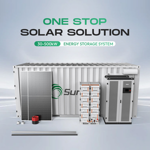 Sunpal điện năng lượng mặt trời MPS Inverter Off Grid 30Kw 50kw lai năng lượng mặt trời biến tần 3 giai đoạn - Product Image 6