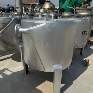 เครื่องแลกเปลี่ยนความร้อนแบบแผ่นเกลียว สแตนเลส 316L สำหรับใช้งานอุตสาหกรรมแบบทางอ้อม - Product Image 4