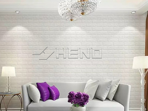 Pegatinas de Pared 3D Estéreo Impermeables y Anticolisión de Diseño Moderno Wayon, Autoadhesivas y Resistentes a la Humedad para Sala de Estar, Venta de Fábrica - Product Image 3