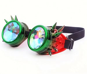 Gafas de Estilo Gótico Steampunk, Antiguas, con Púas, para Cosplay, Hombre y Mujer, Venta al Por Mayor, Precio de Fábrica, Novedad - Product Image 3