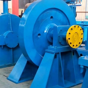 Volants d'inertie de citations populaires pour l'équipement spécial de machines de roulement pour des lignes de production de bande de barres d'acier dans des usines de fabrication - Product Image 4