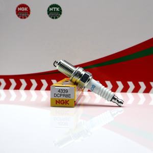 Bujía NGK original y genuina DCPR8E 4339 para motores Honda Suzuki, nuevo <span class=keywords><strong>Bombardier</strong></span> - Product Image 5