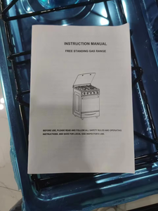 Cuisinière à gaz sans application, simple et durable, pour les restaurants de restauration rapide, les vendeurs de rue, plaque de cuisson au gaz commerciale 220V, haute puissance pour la cuisson fréquence - Product Image 4
