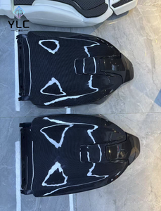 M3 M4 M2 G80 G87 G82 Asiento de fibra de carbono seco Reposacabezas Cubierta Asiento trasero para <span class=keywords><strong>BMW</strong></span> - Product Image 4