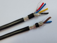 Cable eléctrico RVV4 x 0,5, cable de 2,5mm, 4 núcleos, 0,5mm, flexible, de pvc, barato