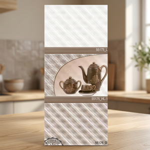 Azulejos de Cerámica para Pared y Piso de 300x450 mm para Cocina, Baño, Piscina y Uso en Exteriores - Grado 3A Resistente al Agua, Venta al Por Mayor de Fábrica - Product Image 4