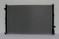 Radiateur de voiture en aluminium Denso pour Honda Civic DAIC261470-2250 19010-5AA-A01, radiateur en aluminium Sherwin's XR-V RU1 Vezel RU1