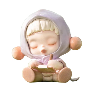 ฟิกเกอร์ตกแต่งแบบกล่องสุ่ม พิมพ์ลาย UV ดีไซน์น่ารักสไตล์การ์ตูน PVC ของเล่นสะสม ของเล่นส่งเสริมการขาย - Product Image 5