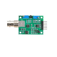 Module de capteur de détection de sonde d'électrode de valeur PH 0-14 rempli et non rempli en gros avec connecteur BNC compatible avec Arduino