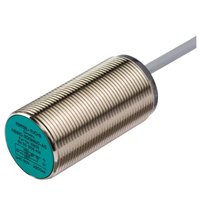 Sensor Proximitas Induktif NEB22-30GM60-E2 Jarak Operasi Terukur 22mm IP67 Output PNP 10-30V 0-150Hz Switching