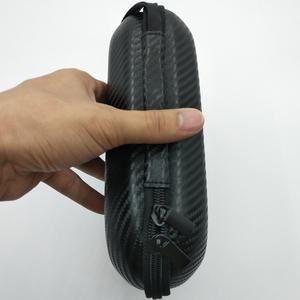 Estuche DE TRANSPORTE DE VIAJE Kimear EVA, bolsa de almacenamiento para ATH B & O SONY XB950BT 1AM2 H9I <span class=keywords><strong>MSR7</strong></span> M50, estuche para auriculares, organizador negro - Product Image 4