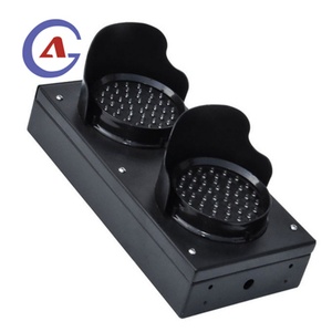 100mm 2-Way <b>LED</b> Traffic Light Random Control - Product Image 2