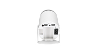 Proyektor Portabel HY300 Pro Allwinner H313 200 Lumens 160 ANSI Android 11 8K 3D 360 Derajat Flip WIFI 2.4G/5GHz 8GB RAM 128G