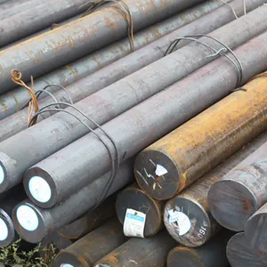 China Manufacture Cheap Price AISI 4140/4130/1020/1045 Carbon Steel Round Rods
