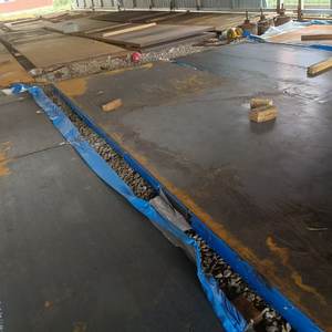 แผ่นเหล็กคาร์บอนทนทานต่อสภาพอากาศ ทนการกัดกร่อน ความแข็งแรงสูง มาตรฐาน ASTM สำหรับงานอุตสาหกรรม - Product Image 3