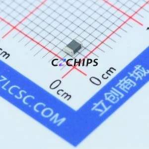 GZ2012D300TF Ferrite Bead 0805 RF ( Impedance @ Frequency: 30Ohm@100MHz )( Error: 25% )( DC Resistance (DCR): 50mOhm ) - Product Image 1