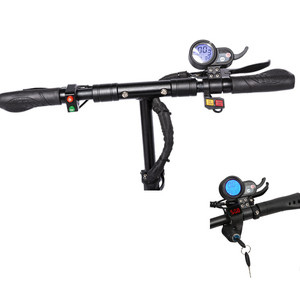 YUME fat tire puissant kick électrique moto e scooter double moteur trottinette <span class=keywords><strong>electrique</strong></span> 2000w scooter électrique adulte - Product Image 5