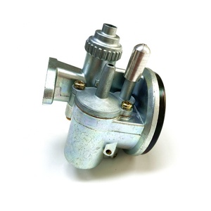 Carburador GM12F para Ciclomotor para Romet 50 Komar Ogar Pony Pegaz <span class=keywords><strong>Condor</strong></span> - para Sistema de Combustible de Motocicleta - Product Image 2