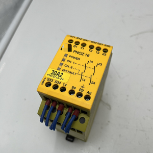 Nouvel Équipement d'Automatisation Industrielle Original Prix Usine <span class=keywords><strong>Pliz</strong></span> 16 774063 110VAC 24VDC Occasion &amp;   Garantie de Fonctionnement Plc - Product Image 1