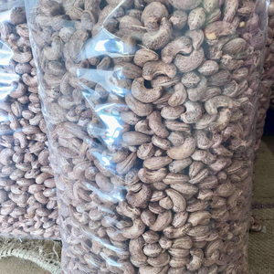 เม็ดมะม่วงหิมพานต์อบเกลือพรีเมียมจากเวียดนาม โรงงานขายส่ง ขนมกรุบกรอบอร่อย จำหน่ายจำนวนมาก รับผลิตแบบ OEM - Product Image 1