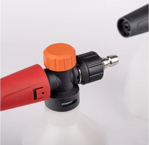 Lanza de Espuma para Lavado de Autos NIKO, Pistola de Espuma para Lavado de Autos Doméstico, Pistola de Alta Presión para Lavado de Autos - Product Image 3