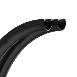 Llanta de carbono All-Around Road 700C llanta ultraligera ruedas de <span class=keywords><strong>bicicleta</strong></span> de grava 25/<span class=keywords><strong>29</strong></span> ancho interior - Product Image 5