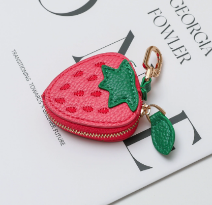 Red  strawberry