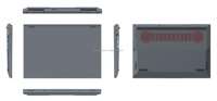 Intel Core I9-10885H Laptops I9 16 Inch Touch Screen 64GB RAM 4TB SSD Dual Screen Laptop Brand New Notebook Pc