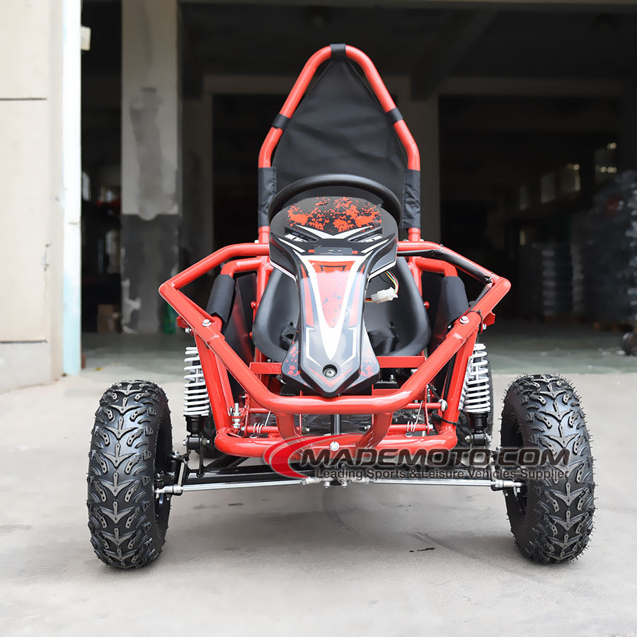 Axle Kart Good-Luck-Go-Kart Guangzhou China Go Karts 125cc
