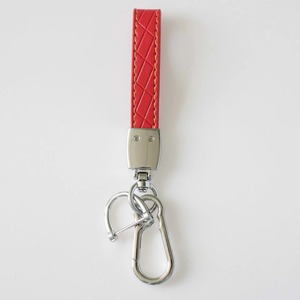 Porte-clés de voiture en cuir de haute qualité avec anneau décoratif en métal, cadeau promotionnel, sangle pour clés, adapté à Volkswagen <span class=keywords><strong>Tesla</strong></span> Honda - Product Image 4