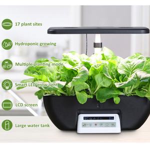 Jardinières intelligentes pour herbes aromatiques d'intérieur, systèmes de culture hydroponique, pot intelligent pour cuisine - Product Image 3