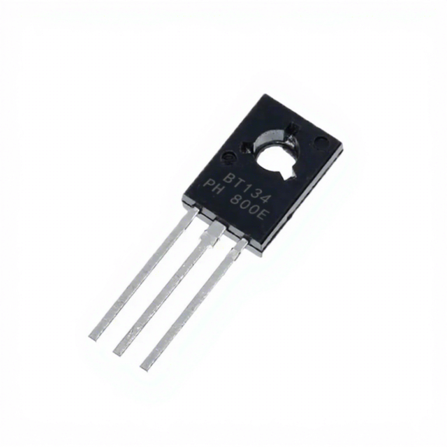 BT134-600E/800E Direct insertion TO126 bidirectional thyristor 4A/600V/800V