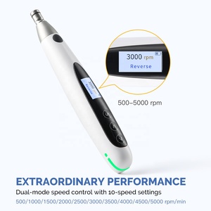 Nieuwe Draadloze Borstelloze Hygiëne Tandprofie Handstuk - Product Image 5