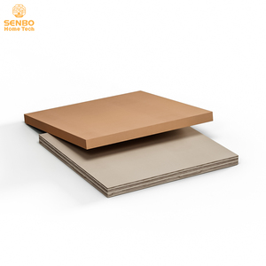 Fornitore della cina 3-18mm di legno compensato di betulla <span class=keywords><strong>Osb</strong></span> fogli di bordo 1mm-7mm taglio modello di materiale artigianale - Product Image 4