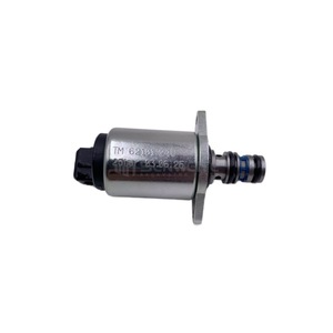 วาล์วโซลินอยด์แบบสัดส่วน Thomas Proportional Solenoid Valve รุ่น TM62101 แบบ 2 ทาง ขนาด 1/4 นิ้ว 315 บาร์ 60 ลิตร/นาที อะไหล่รถขุดไฮดรอลิก - Product Image 1