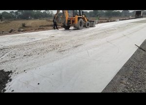 เมมเบรนกันน้ำสีขาว วัสดุกันน้ำที่เป็นมิตรต่อสิ่งแวดล้อมและปลอดสารพิษ - Product Image 2