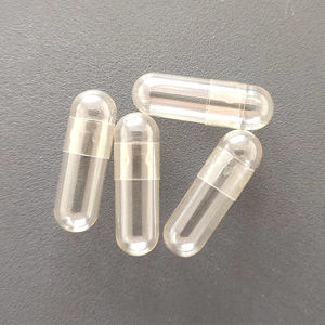 Gélatine de qualité pharmaceutique Coquilles de capsules vides dures transparentes <span class=keywords><strong>00</strong></span> 0 1 2 3 Rellenar Capsules De Gelatina <span class=keywords><strong>Manuel</strong></span> - Product Image 4