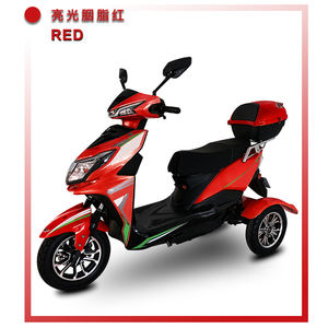 Vente flash Moto électrique <span class=keywords><strong>vintage</strong></span> à trois roues à grande vitesse 72V 40-60km/h HY - Product Image 3