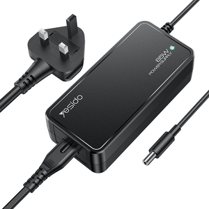 Yesido CG11K 1.5M lunghezza 65W ricarica intelligente 15 in 1 caricabatterie per Laptop multifunzione UK <span class=keywords><strong>Adattatore</strong></span> di alimentazione - Product Image 1