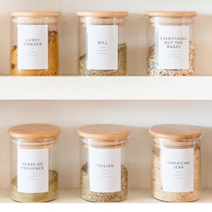 Etiquetas Adhesivas de Vinilo Personalizadas, Resistentes al Agua y a los Rayos UV, para Alimentos, para Supermercados, Comida para Mascotas, Bocadillos y Empaques de Sándwiches - Product Image 5
