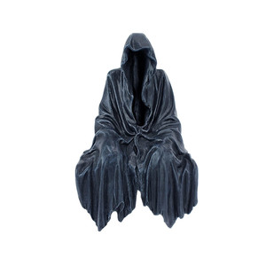 Statue décorative gothique en résine, support du seigneur - Product Image 1