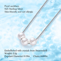 Collier de perles pour femmes, bijoux, 10 styles