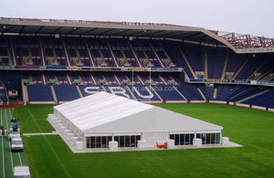Al aire libre de PVC evento boda jardín carpa <span class=keywords><strong>casa</strong></span> para la <span class=keywords><strong>Iglesia</strong></span>. - Product Image 3