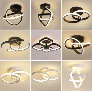 Dimmable Led tường trần ánh sáng cho lối đi phòng khách khách sạn căn hộ biệt thự hành lang lối vào cloakroom cầu thang ban công tiếp tân - Product Image 5